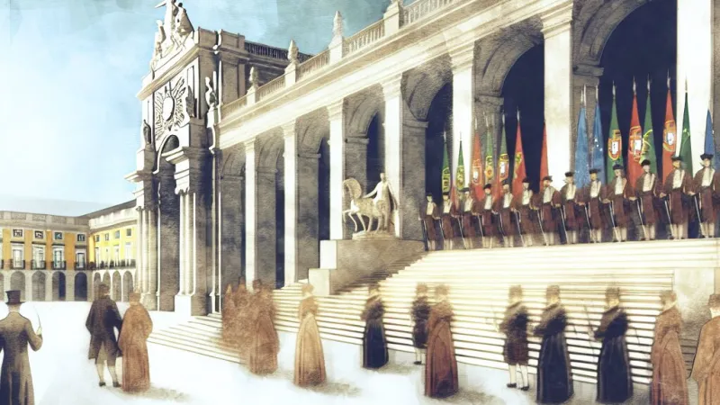 A chegada do liberalismo em Portugal (1820–1834): causas e efeitos