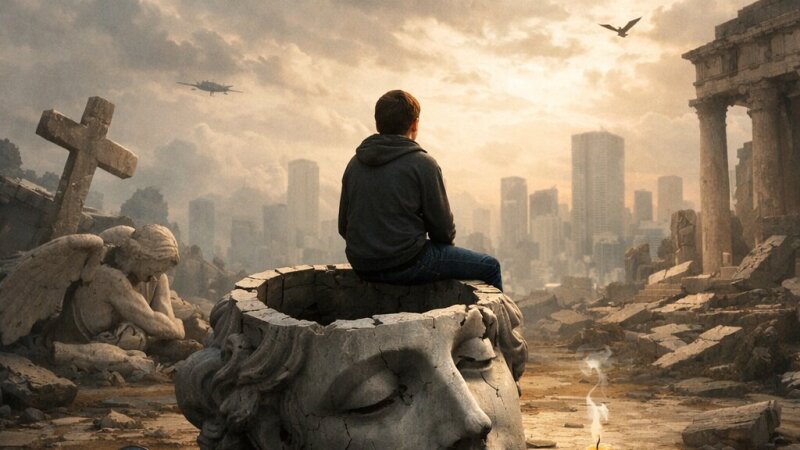 A Dessacralização do Mundo e o Desafio da Perda de Sentido na Atualidade