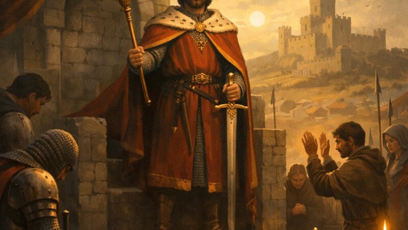 A Evolução do Poder Régio na Monarquia Medieval Portuguesa