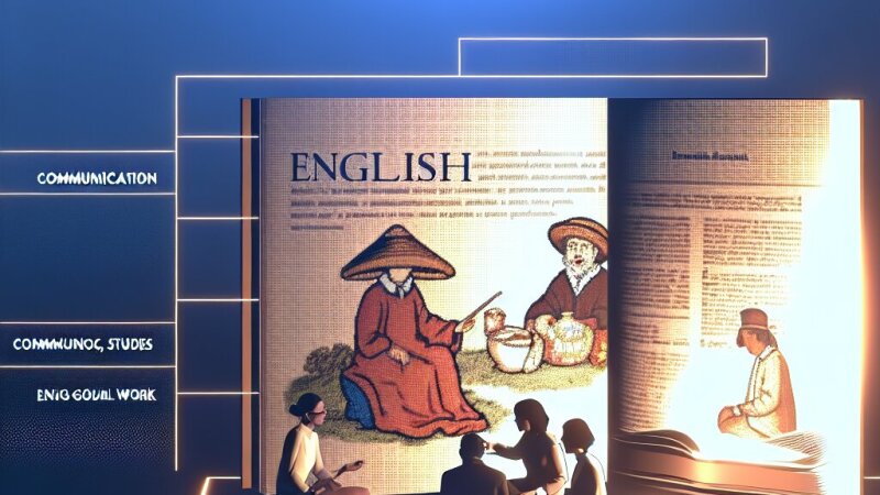 A Evolução e Impacto Global da Língua Inglesa: Um Ensaio Crítico