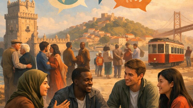 A importância da diversidade cultural e do diálogo intercultural