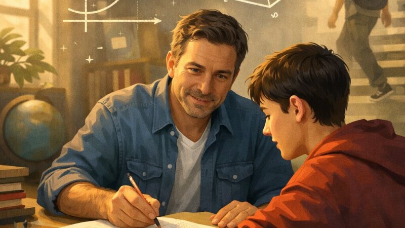 A Importância das Explicações Particulares de Matemática: O Exemplo de Afonso Silva