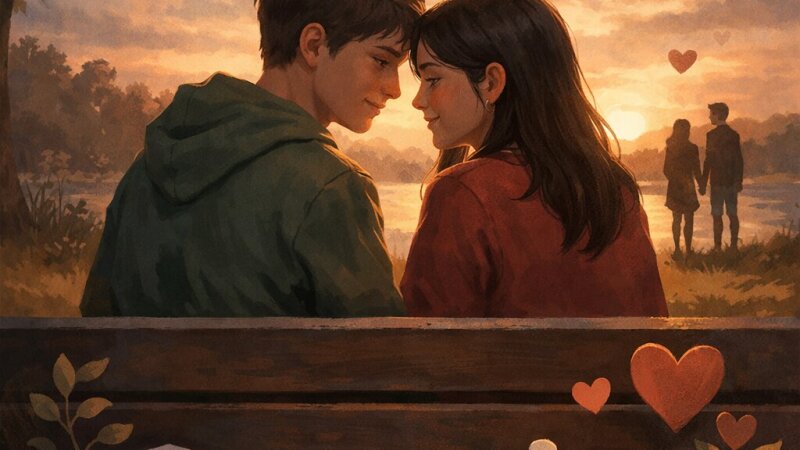 A importância do amor na formação emocional durante a adolescência