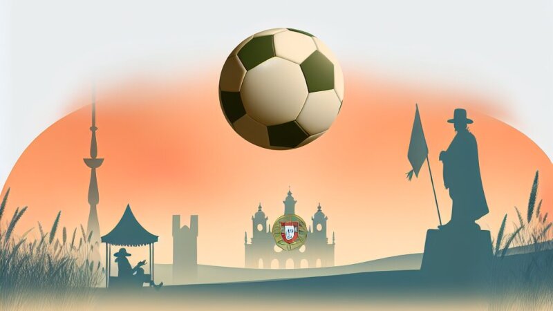A Influência do Futebol na Sociedade e Cultura Portuguesa