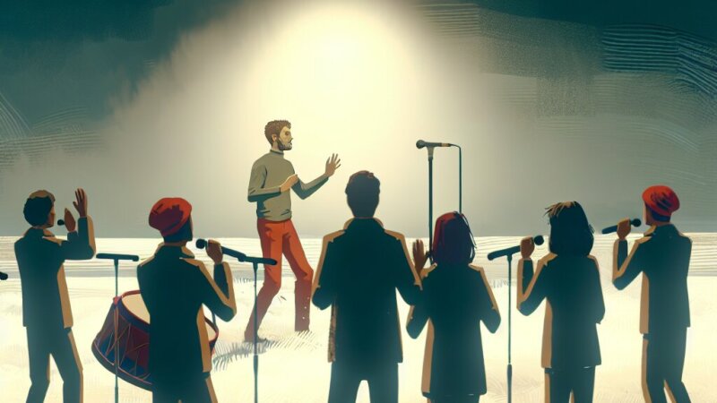 A Minha Banda: História de União e Transformação pela Música