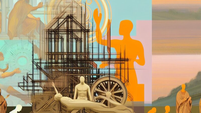 A Passarola em 'Memorial do Convento': técnica, misticismo e utopia