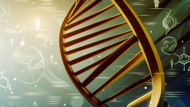 ADN: O código da vida e sua importância para a ciência