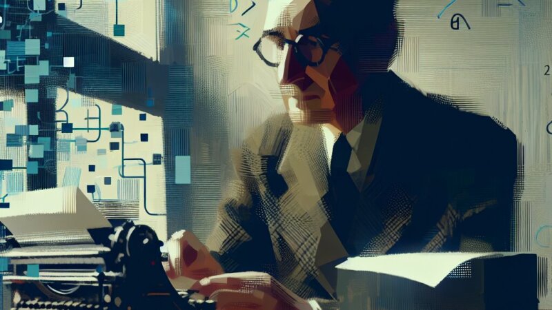 Alan Turing: génio da matemática e pioneiro da computação