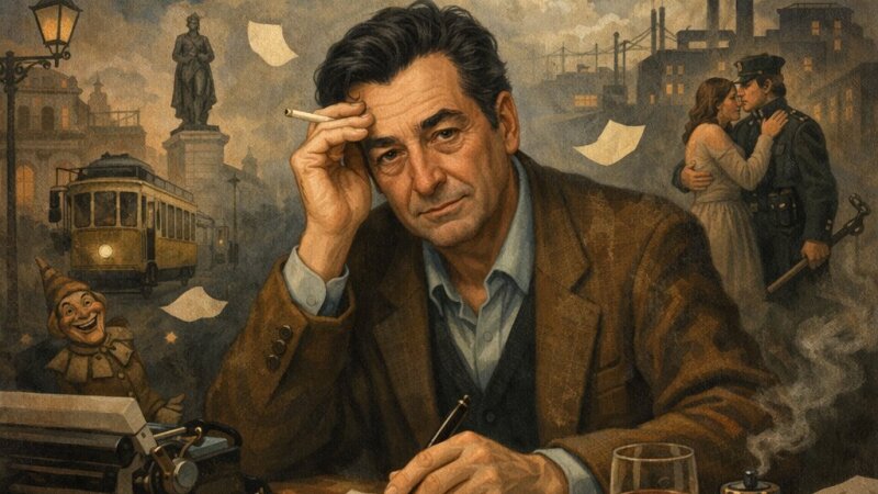Alexandre O’Neill: Análise da Poesia Irreverente no Século XX Português