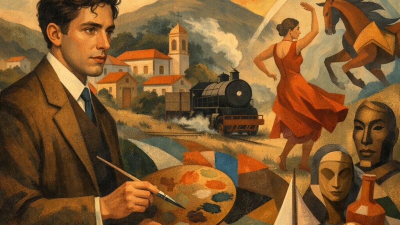 Amadeo de Souza-Cardoso e o Marco da Modernidade na Arte Portuguesa