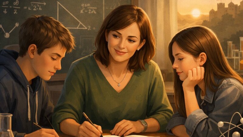 Ana Isabel Arroja: Explicações Personalizadas de Matemática e Físico-Química