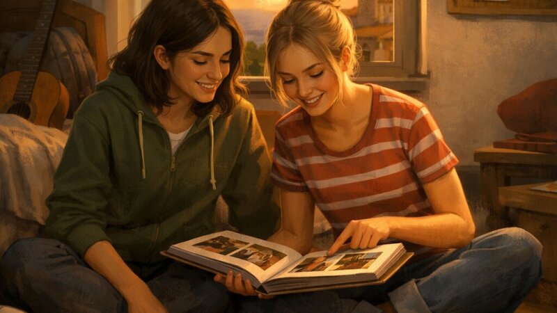 Análise aprofundada do livro O Álbum de Clara, de Maria Teresa Maia Gonzalez