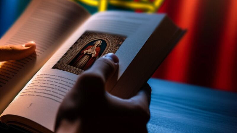 Análise Comparativa de Os Lusíadas e Mensagem na Identidade Nacional Portuguesa