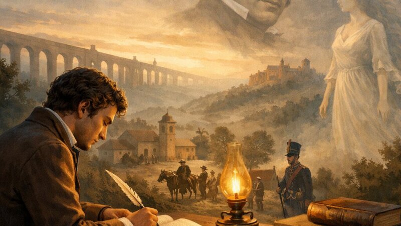 Análise Crítica de Viagens na Minha Terra, de Almeida Garrett