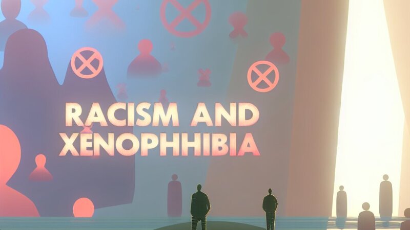 Análise crítica do racismo e xenofobia na sociedade portuguesa