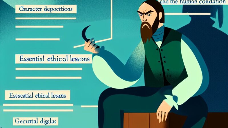 Análise da cobiça e da condição humana em O Tesouro de Eça de Queirós