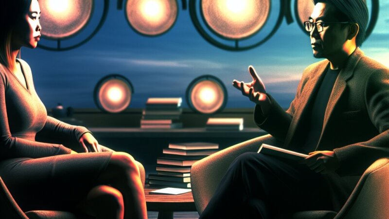 Análise da especificidade do discurso no trabalho filosófico