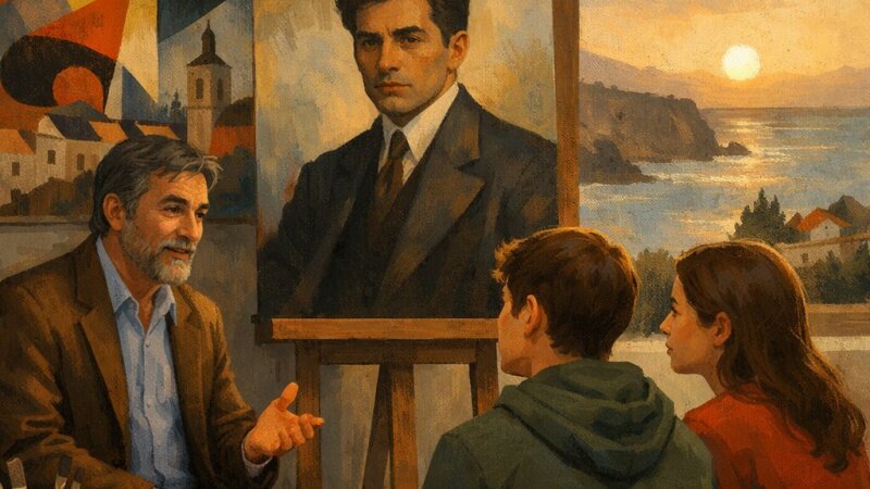 Análise da Pintura Modernista em Portugal: O Legado de Amadeo de Souza Cardoso