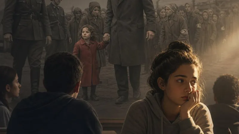 Análise da problemática social no filme A Lista de Schindler