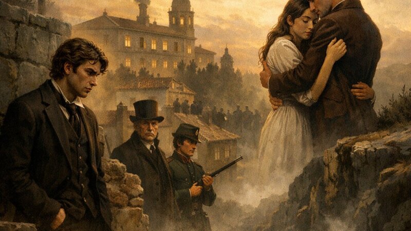 Análise de Amor de Perdição: Tragédia Romântica e Reflexo Social no Século XIX