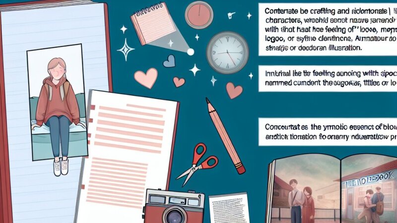 Análise de O Diário da Nossa Paixão - Amor, memória e personagens