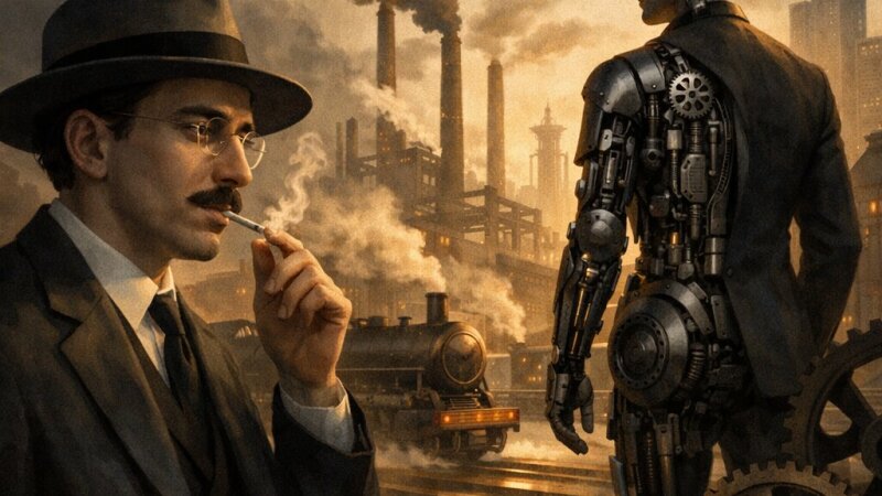 Análise detalhada do poema Ode Triunfal de Álvaro de Campos