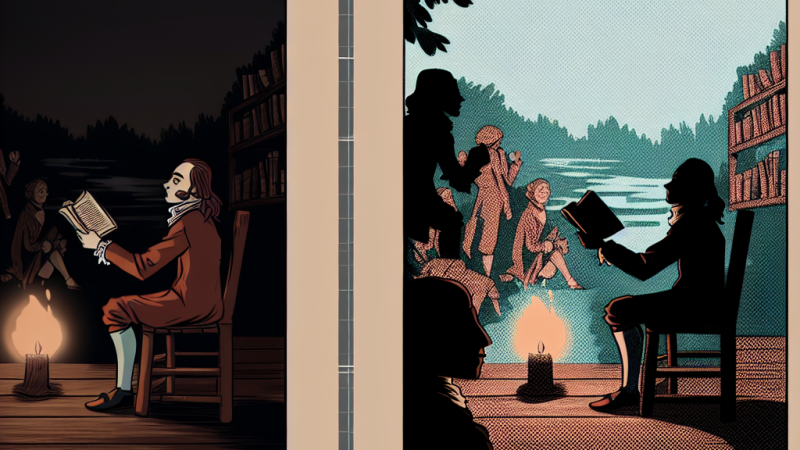 Análise do Auto da Barca do Inferno, de Gil Vicente: Teatro e Crítica Social