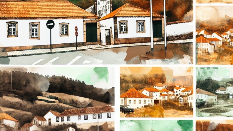 Análise do conto Fronteira de Miguel Torga: vida e identidade na aldeia