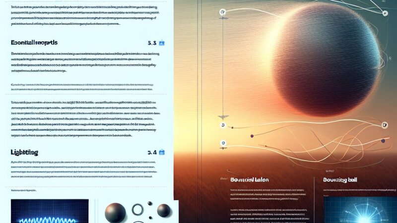 Análise do movimento e energia da bola saltitona no ensino secundário