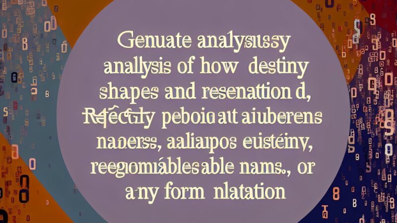 Análise do poema de Ricardo Reis: cada um cumpre o seu destino
