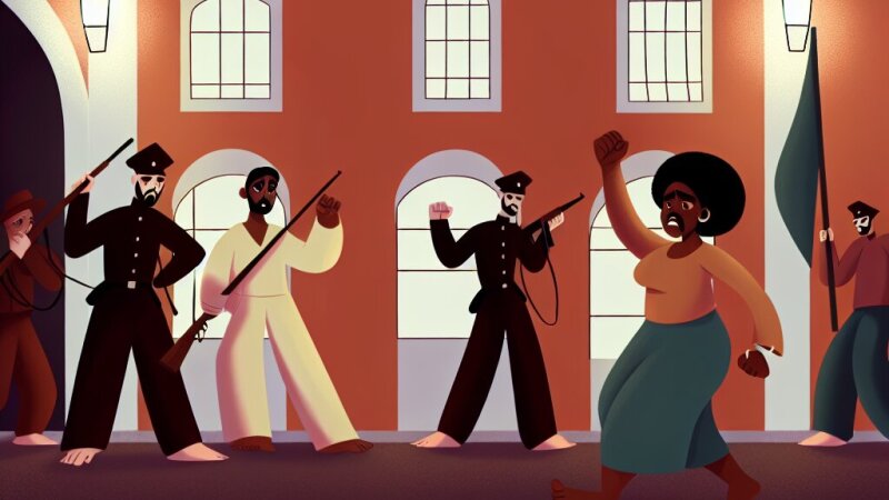 Análise do poema ‘Lágrima de uma Preta’ e sua mensagem contra o racismo