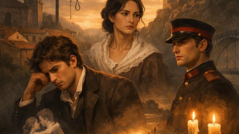 Análise do Romance Amor de Perdição de Camilo Castelo Branco
