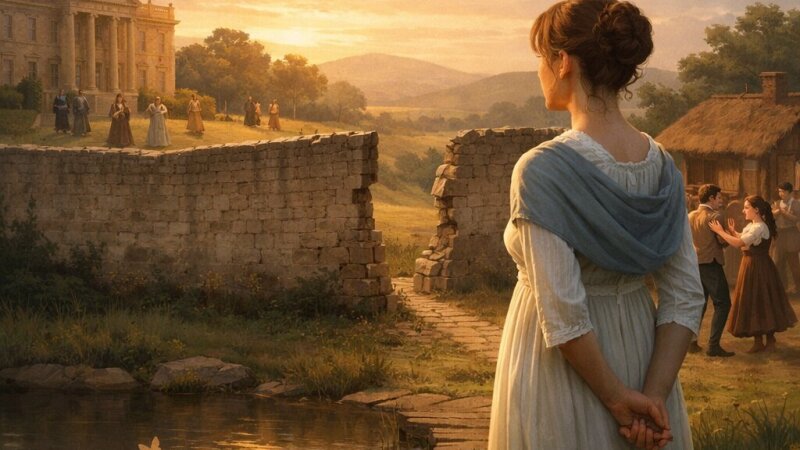 Análise do Romance Orgulho e Preconceito: Sociedade e Autodescoberta
