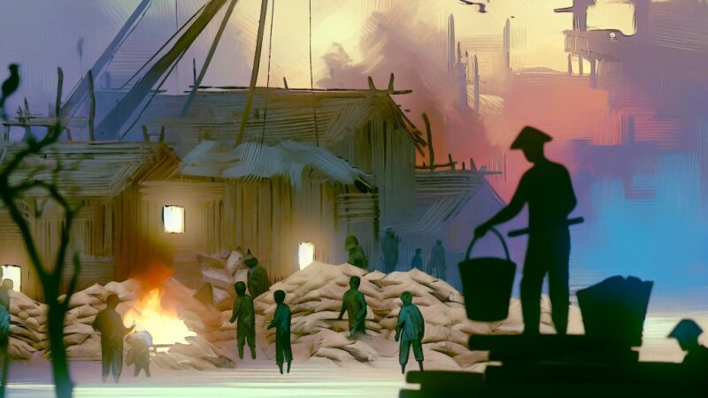 Análise do Trabalho Infantil e seu Impacto na Sociedade Portuguesa