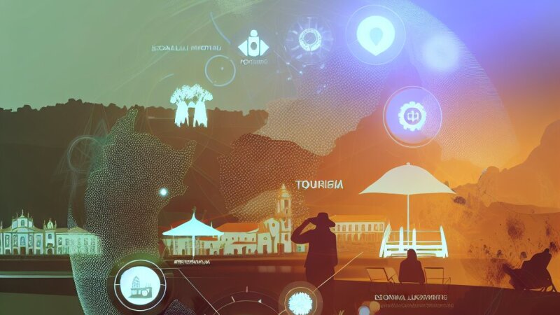 Análise do Turismo em Portugal: Desafios e Futuro Promissor