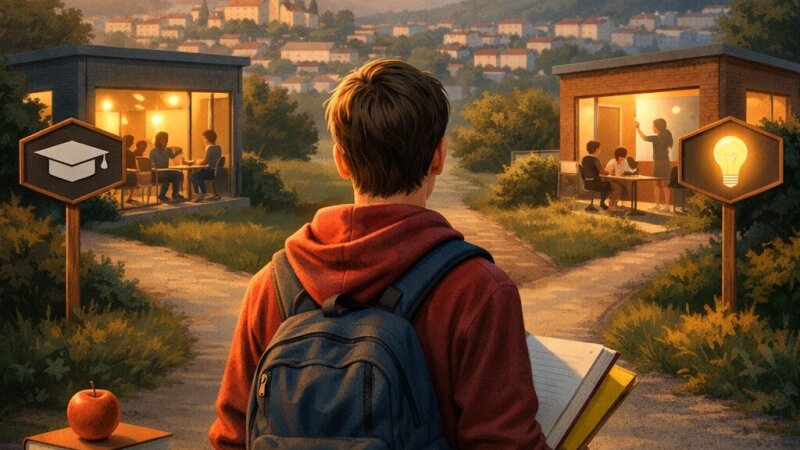 Análise dos Centros de Explicações em Gondomar: Suporte Educativo Essencial