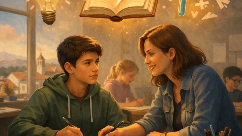 Análise dos Centros de Explicações em Rio Maior: Oferta e Impacto Educativo