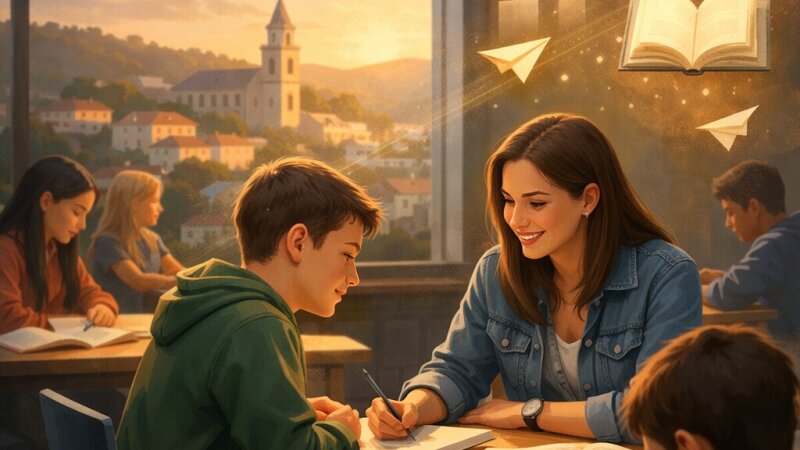 Análise dos Centros de Explicações em Valongo e Impacto na Educação