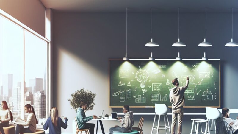 Análise dos Centros de Explicações na Batalha para Apoio Escolar