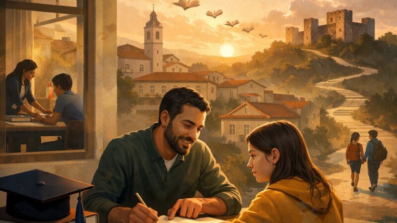 Análise dos Desafios e Oportunidades dos Centros de Explicações em Soure