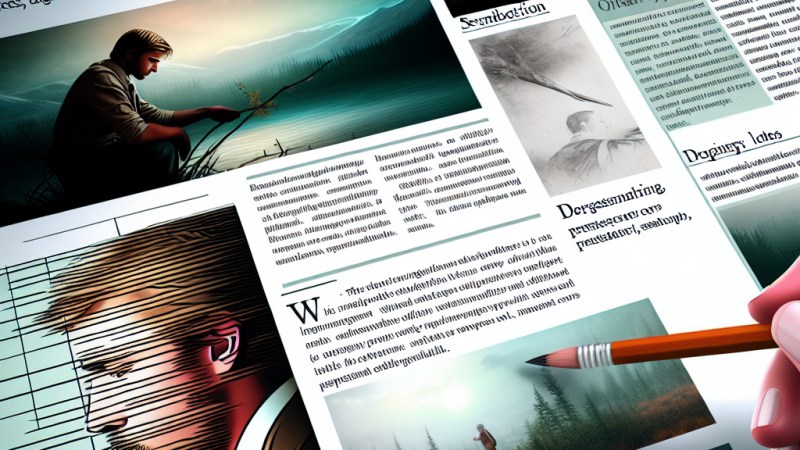 Análise e Reflexão sobre 'O Velho e o Mar' de Hemingway