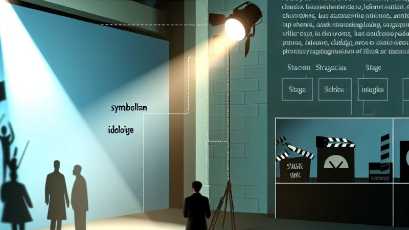 Análise: Luz, Sombra e Ideologia em 'Felizmente Há Luar'