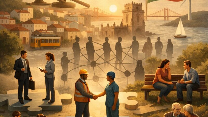 Análise sobre a Interação Social e os Papéis na Organização Social