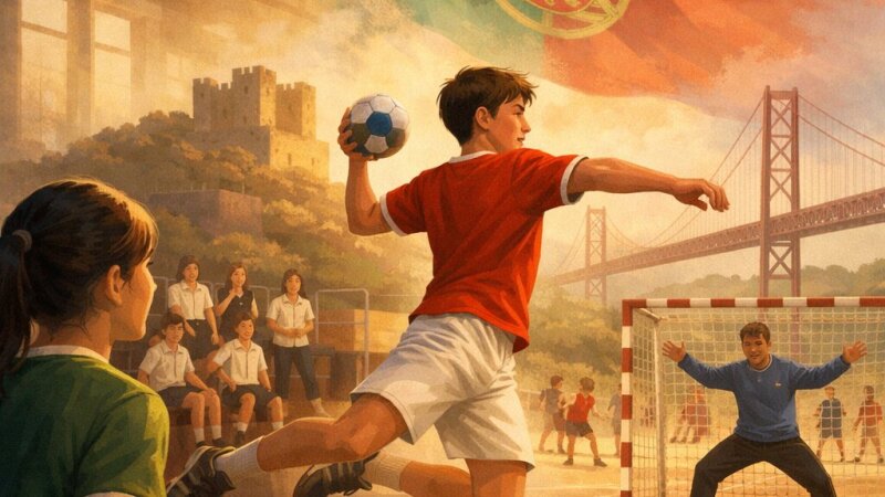 Andebol em Portugal: História, Regras e Influência Social