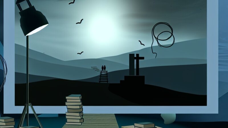 Aparição de Vergílio Ferreira — busca do eu e angústia existencial