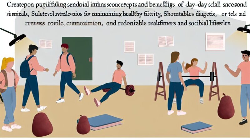 Aptidão física: conceitos, benefícios e estratégias para uma vida saudável