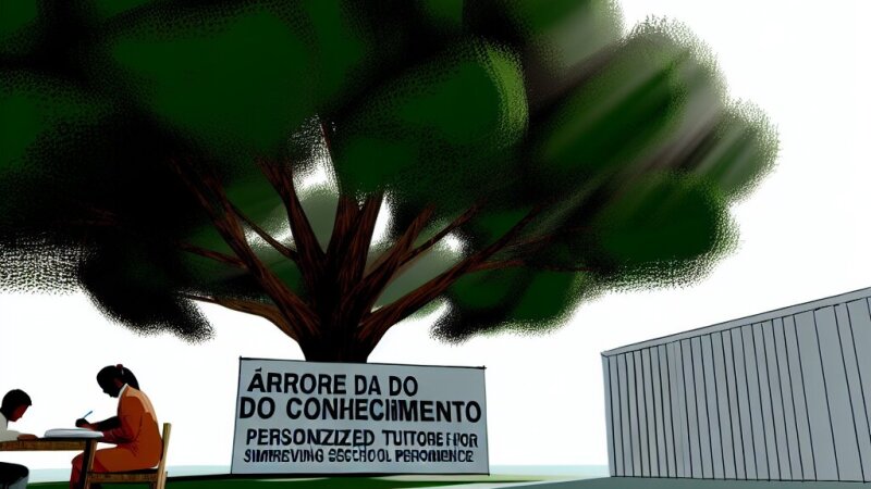 Árvore do Conhecimento: centro de explicações da Maia para o sucesso escolar