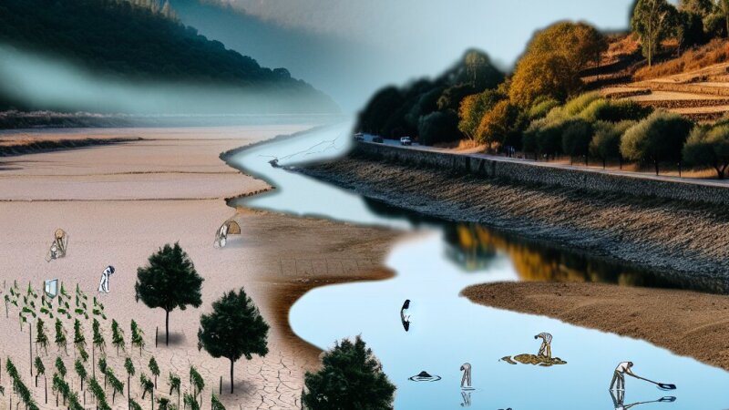 As Secas em Portugal: Impactos e Desafios Atuais para o Meio Ambiente