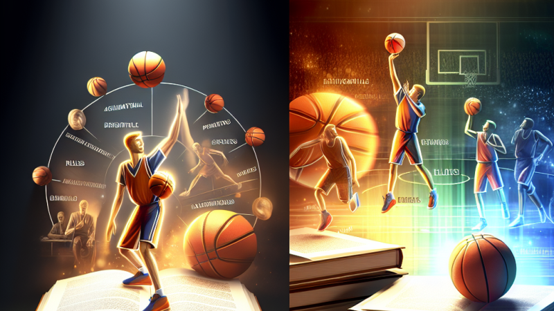 Basquetebol: História, Regras e Fundamentos do Desporto Escolar