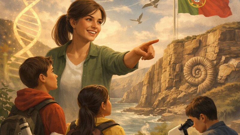 Beatriz Silva: Referência em Explicações de Ciências, Biologia e Geologia